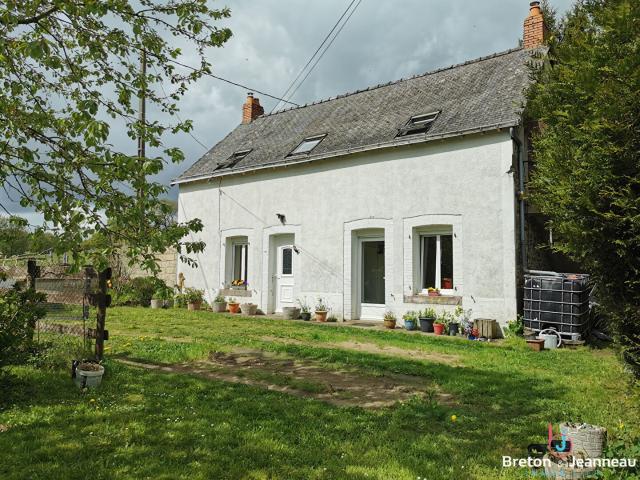 Maison 3 pièces 102 m²