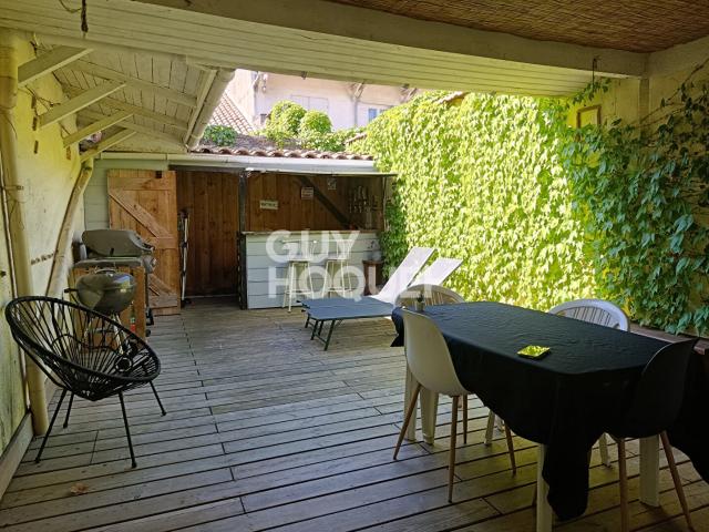 Maison 3 pièces 86 m²
