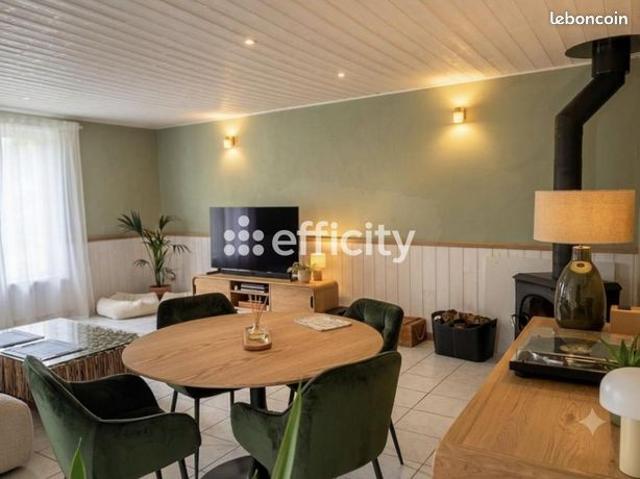 Maison 3 pièces 102 m²