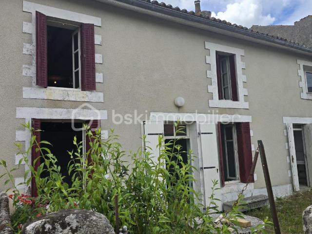 Maison 3 pièces 102 m²