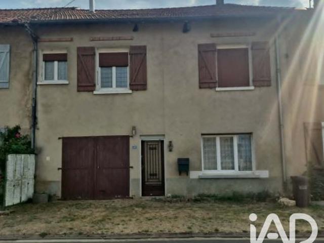 Maison 3 pièces 102 m²