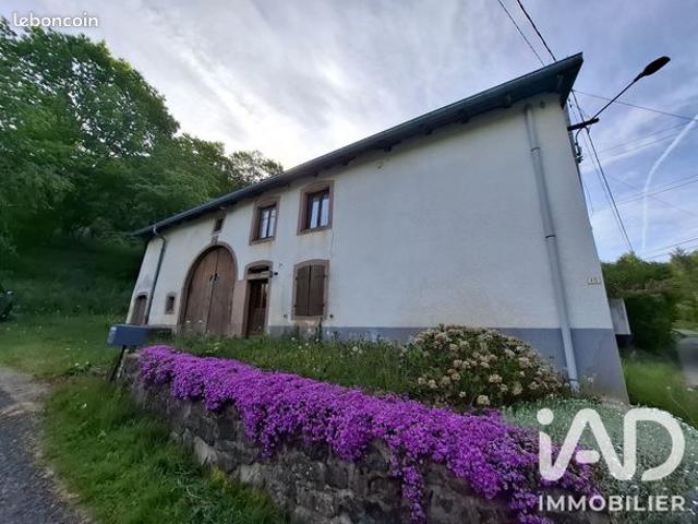 Maison 3 pièces 103 m²