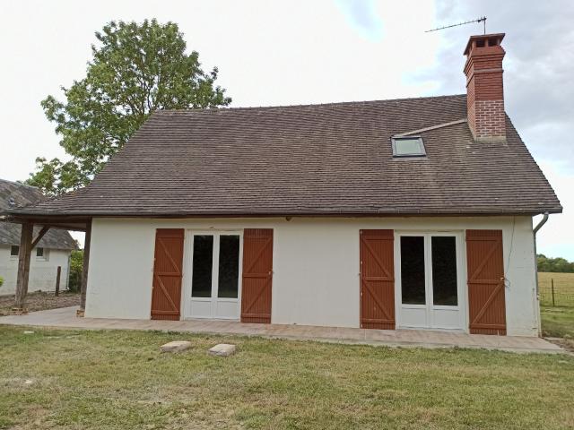 Maison 3 pièces 102 m²