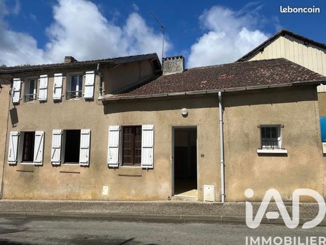 Maison 3 pièces 102 m²