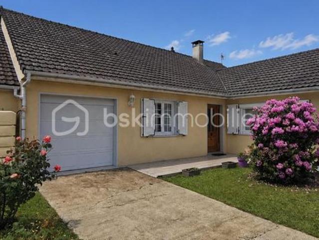Maison 3 pièces 102 m²