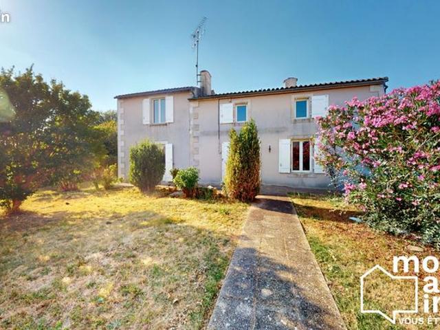 Maison 3 pièces 102 m²
