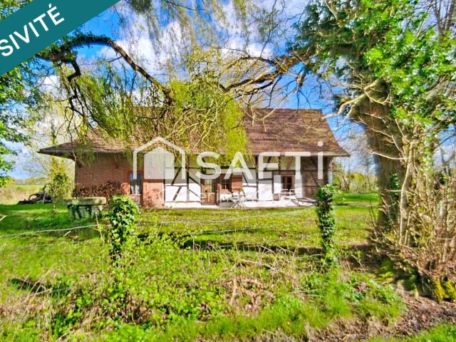 Maison 3 pièces 102 m²