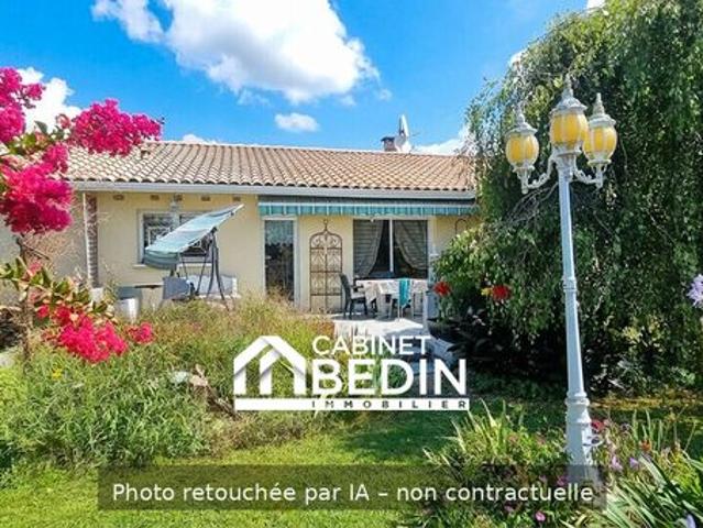 Maison 3 pièces 102 m²
