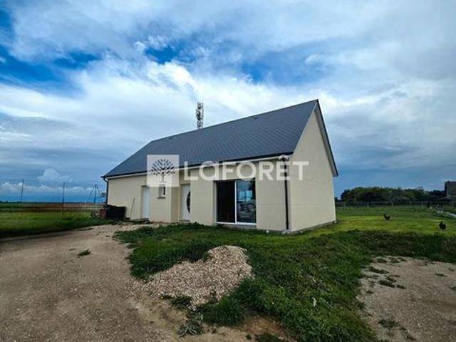 Maison 3 pièces 102 m²