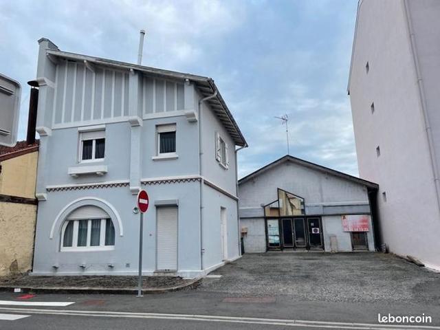 Maison 3 pièces 102 m²