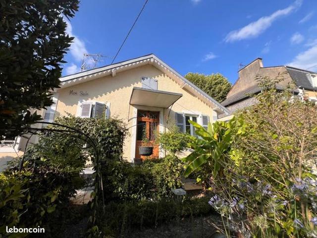 Maison 3 pièces 102 m²