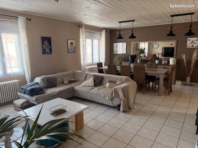 Maison 3 pièces 102 m²