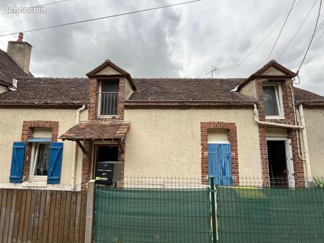 Maison 3 pièces 103 m²