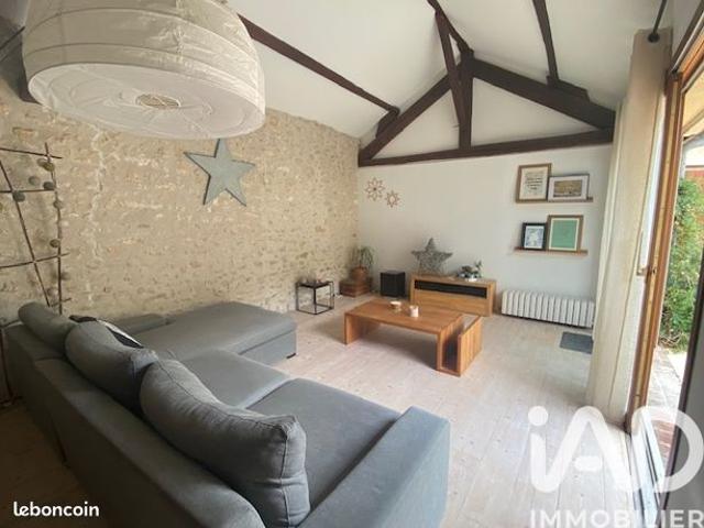 Maison 3 pièces 103 m²