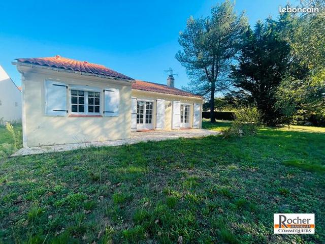 Maison 3 pièces 103 m²