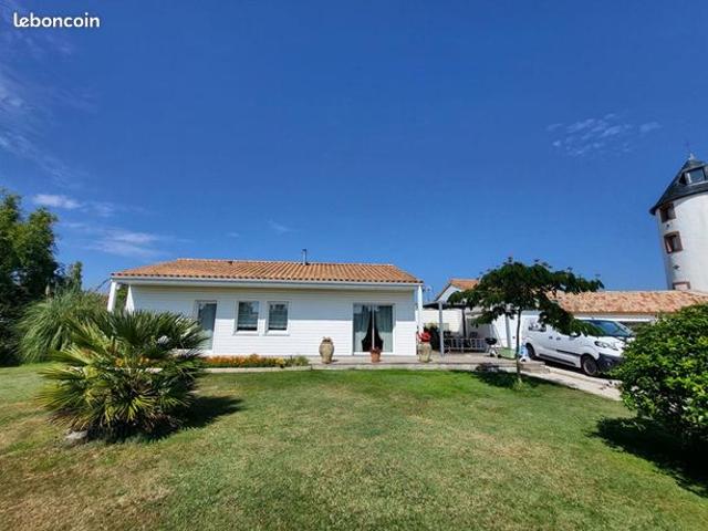 Maison 3 pièces 103 m²