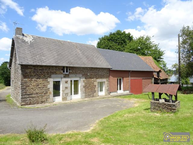 Maison 3 pièces 103 m²