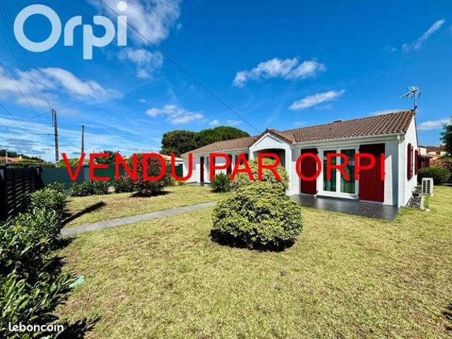 Maison 3 pièces 103 m²