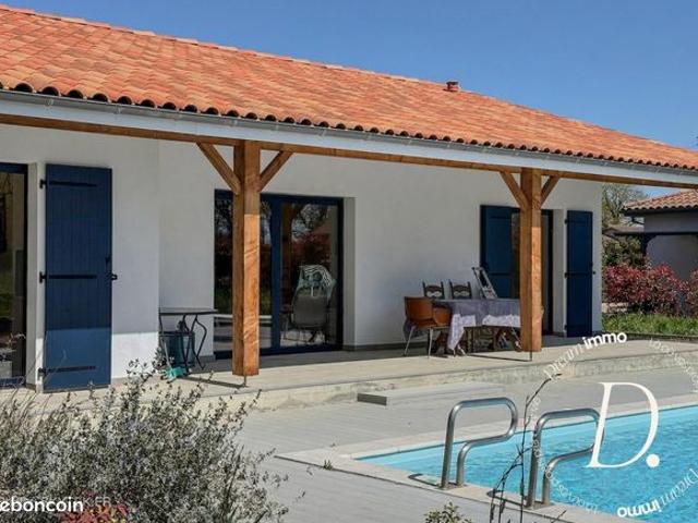 Maison 3 pièces 103 m²