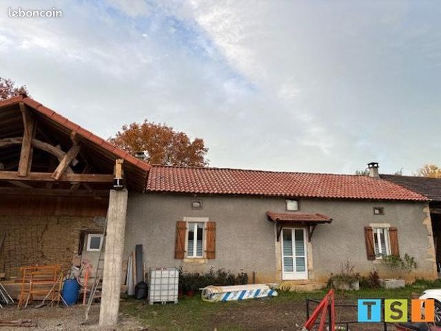 Maison 3 pièces 103 m²