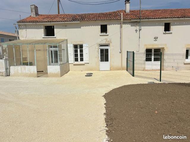 Maison 3 pièces 103 m²