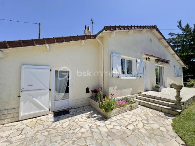 Maison 3 pièces 103 m²