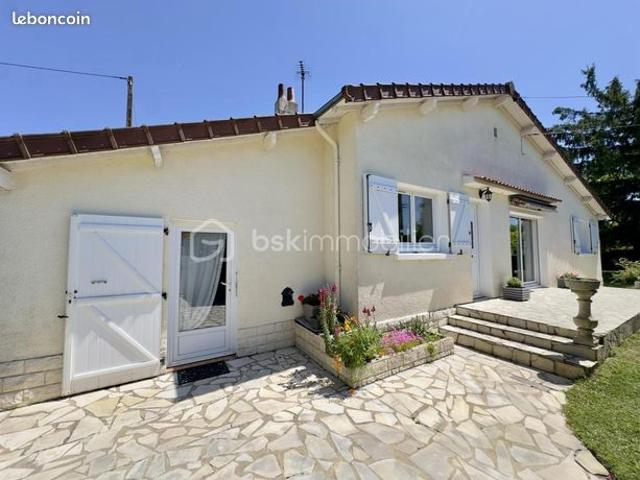 Maison 3 pièces 103 m²