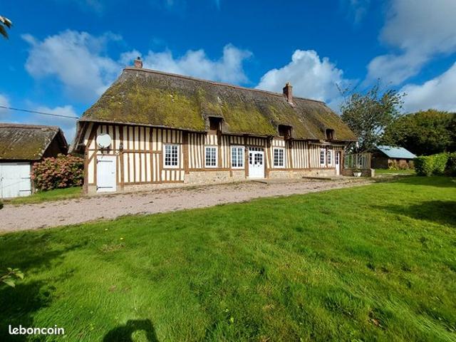 Maison 3 pièces 103 m²