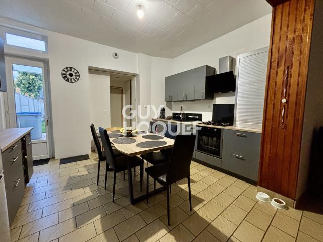 Maison 3 pièces 103 m²