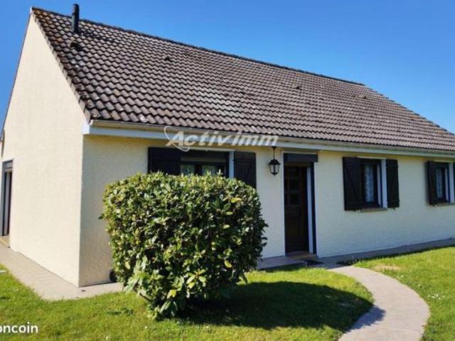 Maison 3 pièces 103 m²