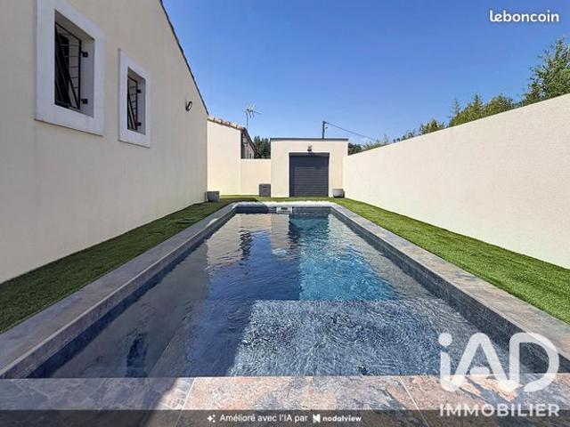 Maison 3 pièces 103 m²