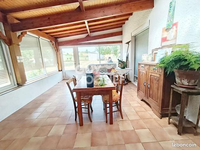 Maison 3 pièces 103 m²