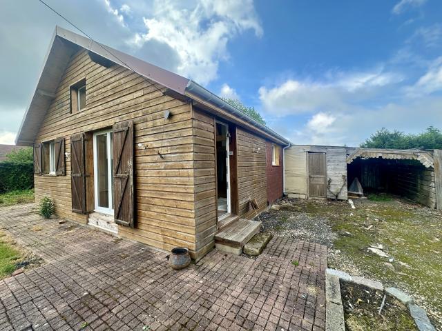 Maison 3 pièces 103 m²
