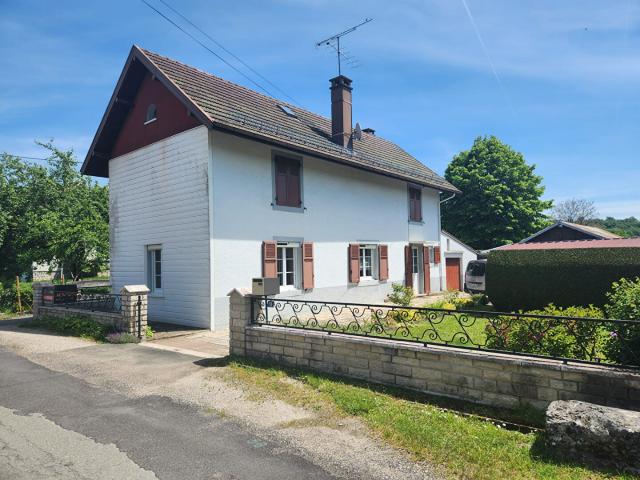 Maison 3 pièces 103 m²