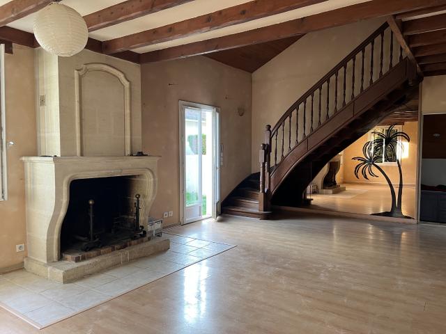 Maison 3 pièces 103 m²