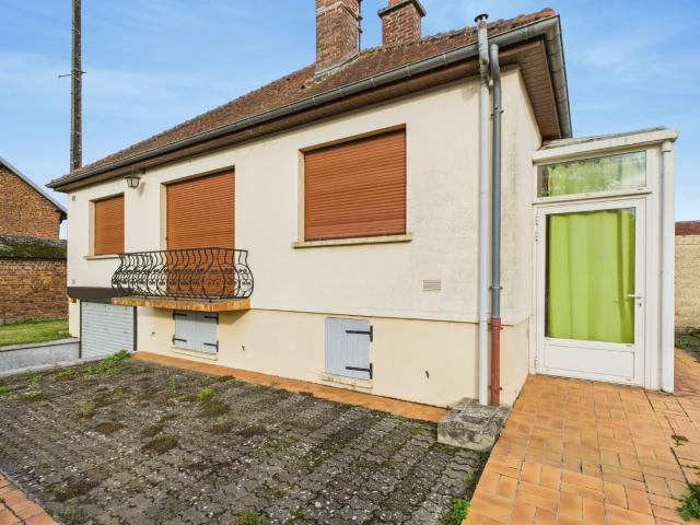 Maison 3 pièces 103 m²
