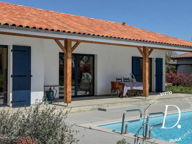 Maison 3 pièces 103 m²