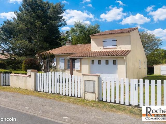 Maison 3 pièces 103 m²