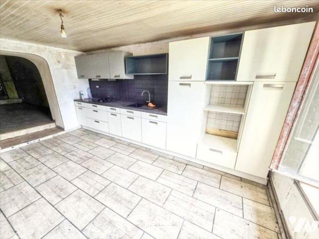 Maison 3 pièces 103 m²