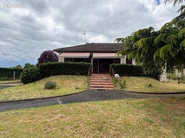 Maison 3 pièces 103 m²