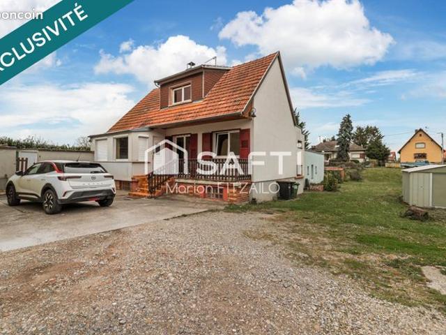 Maison 3 pièces 103 m²