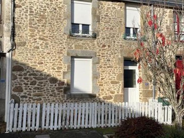 Maison 3 pièces 103 m²