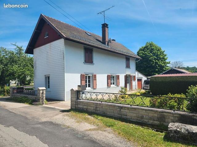 Maison 3 pièces 103 m²