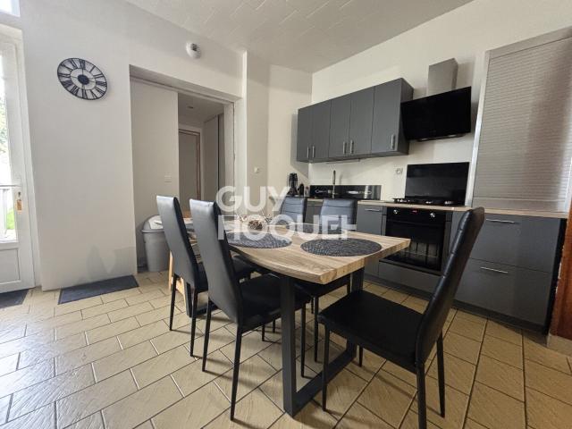 Maison 3 pièces 103 m²