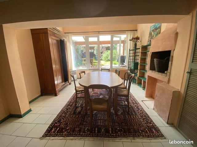 Maison 3 pièces 103 m²