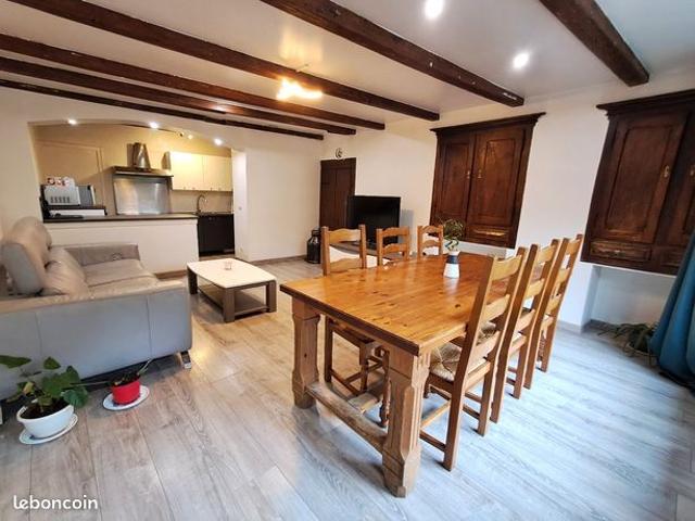 Maison 3 pièces 103 m²
