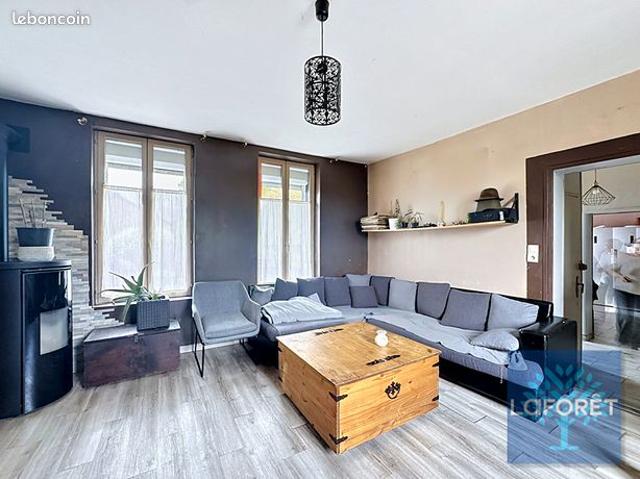 Maison 3 pièces 103 m²