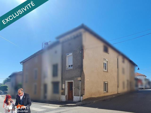 Maison 3 pièces 103 m²