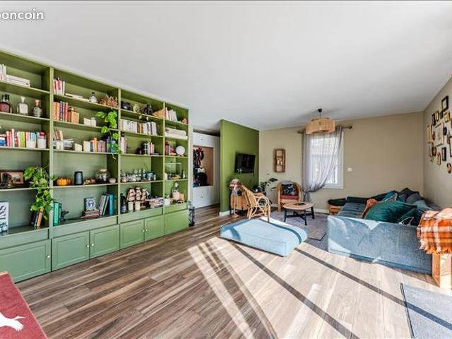 Maison 3 pièces 103 m²
