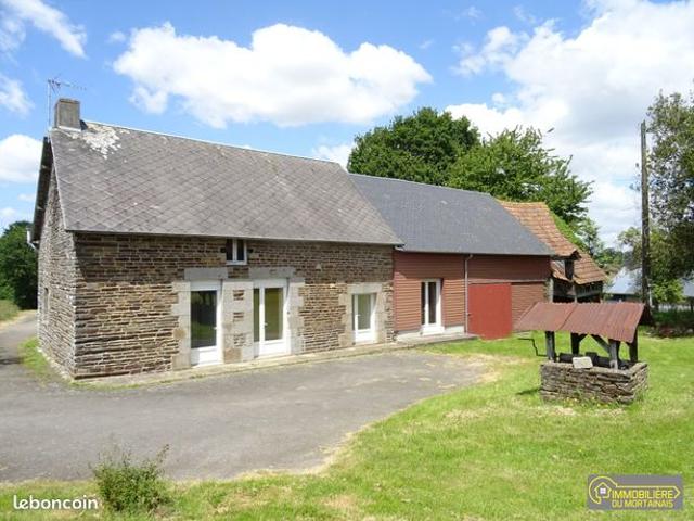Maison 3 pièces 103 m²